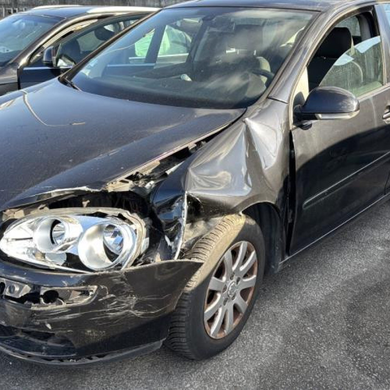 Porte arriere droit VOLKSWAGEN GOLF 5 Photo n°7