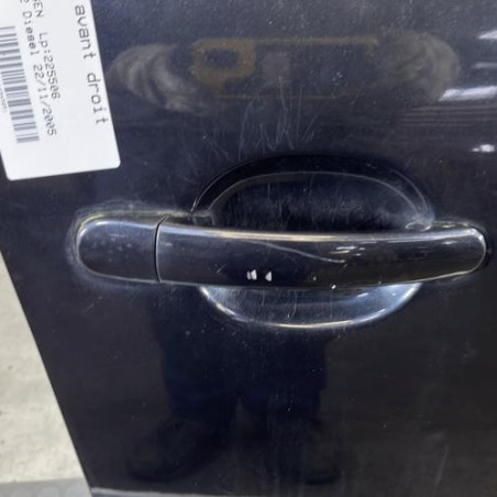 Porte avant droit VOLKSWAGEN GOLF 5