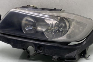 Optique avant principal gauche (feux)(phare) BMW SERIE 3 E91 Photo n°1