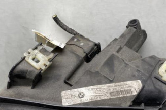 Optique avant principal gauche (feux)(phare) BMW SERIE 3 E91