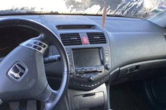 Pare choc arriere HONDA ACCORD 7