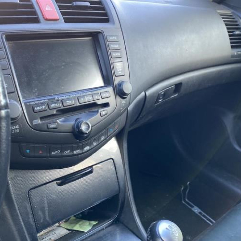 Pare choc arriere HONDA ACCORD 7 Photo n°14