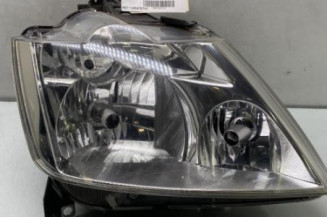 Optique avant principal droit (feux)(phare) RENAULT MODUS Photo n°1