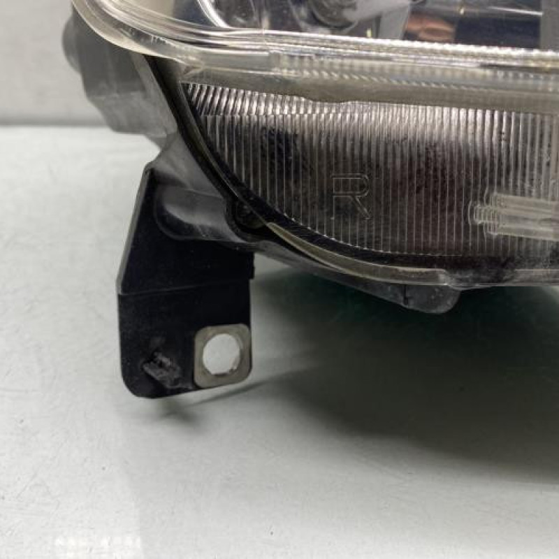 Optique avant principal droit (feux)(phare) RENAULT MODUS Photo n°3