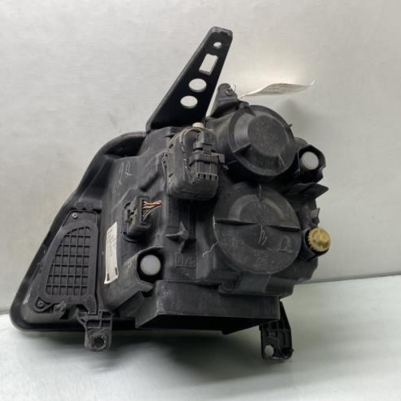 Optique avant principal droit (feux)(phare) RENAULT MODUS Photo n°4