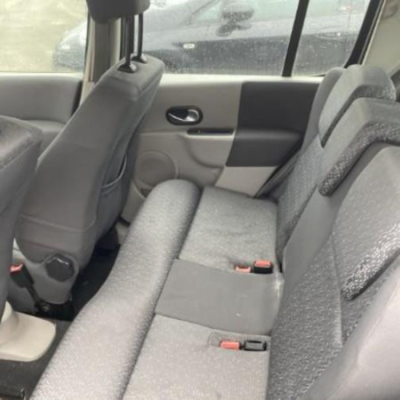 Leve vitre electrique arriere gauche RENAULT MODUS Photo n°20