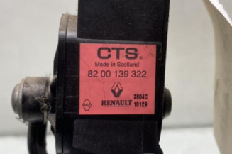 Pedale d'accelerateur RENAULT MODUS