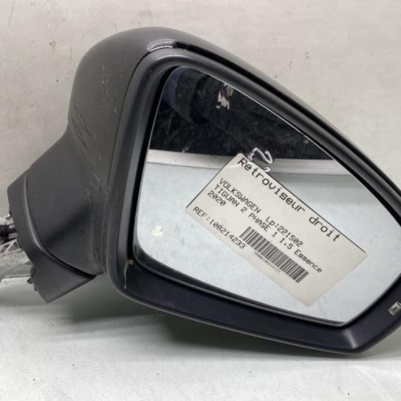 Retroviseur droit VOLKSWAGEN TIGUAN 2 Photo n°1
