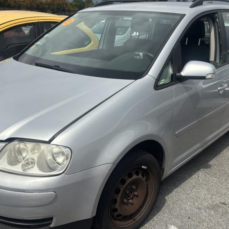 Porte avant gauche VOLKSWAGEN TOURAN 1 Photo n°6
