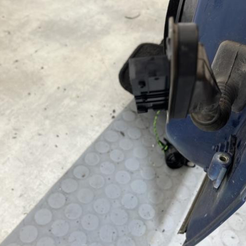 Porte avant gauche BMW SERIE 3 E46 Photo n°4