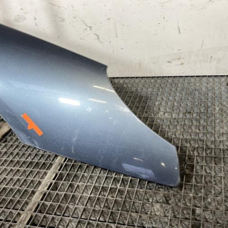 Aile avant droit PEUGEOT 407 Photo n°2