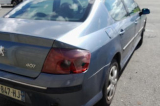 Aile avant droit PEUGEOT 407