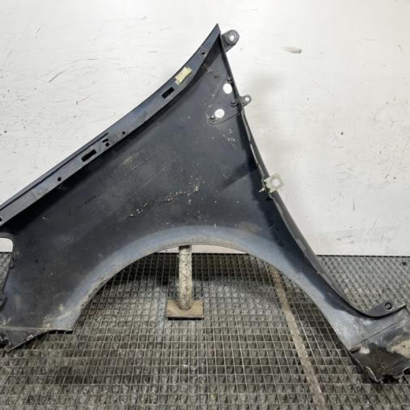 Aile avant droit RENAULT CLIO 3 Photo n°4