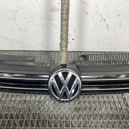 Calandre VOLKSWAGEN GOLF 6 Photo n°1
