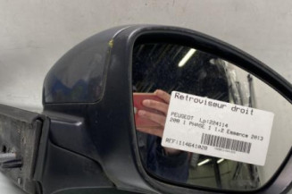 Retroviseur droit PEUGEOT 208 1 Photo n°1