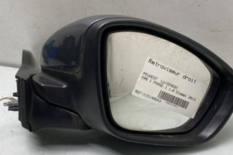 Retroviseur droit PEUGEOT 208 1 Photo n°1