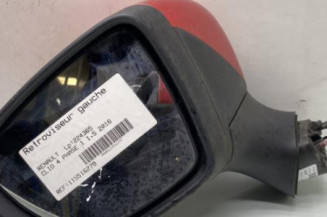 Retroviseur gauche RENAULT CLIO 4 Photo n°1