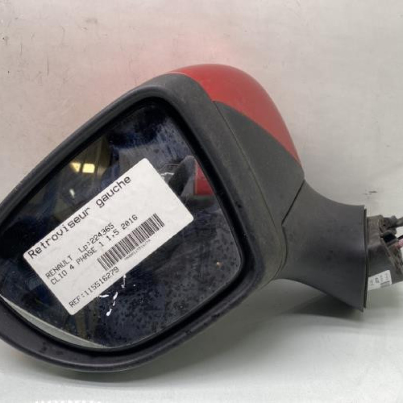 Retroviseur gauche RENAULT CLIO 4 Photo n°1
