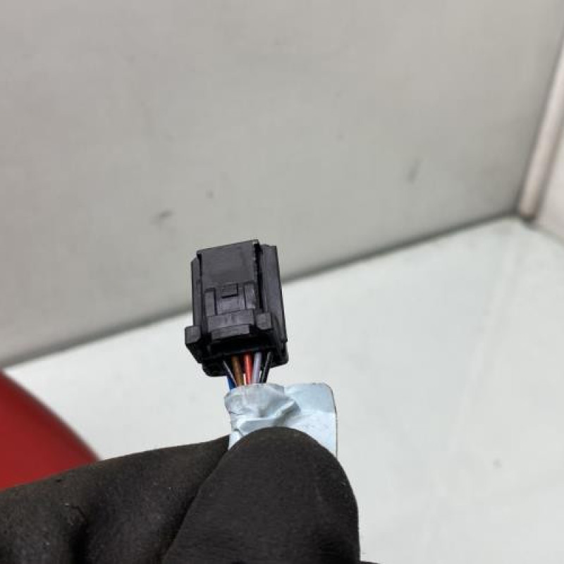 Retroviseur gauche RENAULT CLIO 4 Photo n°3