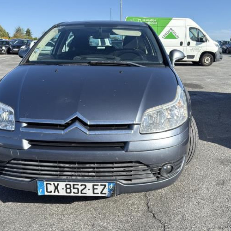 Aile avant droit CITROEN C4 1 Photo n°12