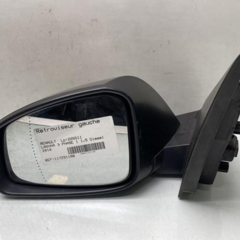 Retroviseur gauche RENAULT LAGUNA 3 Photo n°1