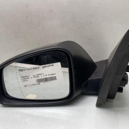 Retroviseur gauche RENAULT LAGUNA 3 Photo n°1
