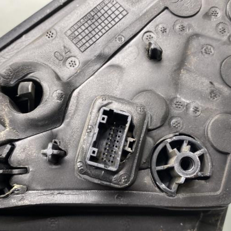 Retroviseur gauche RENAULT LAGUNA 3 Photo n°3