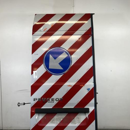 Porte de coffre gauche PEUGEOT BOXER 3 Photo n°1