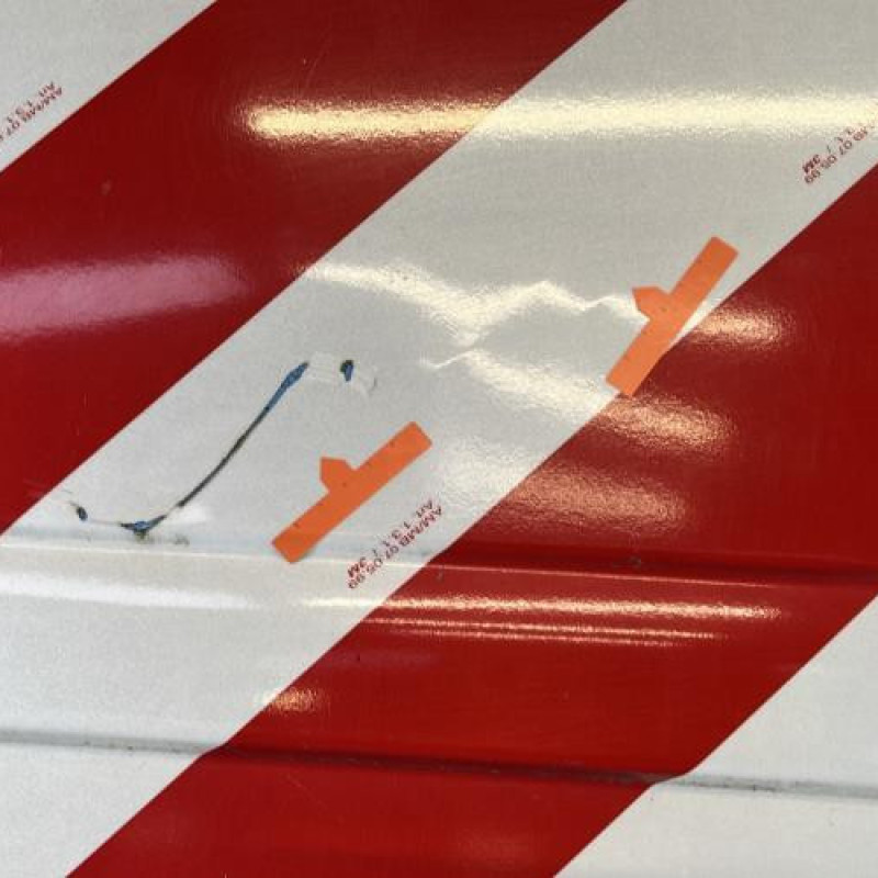 Porte de coffre gauche PEUGEOT BOXER 3 Photo n°3