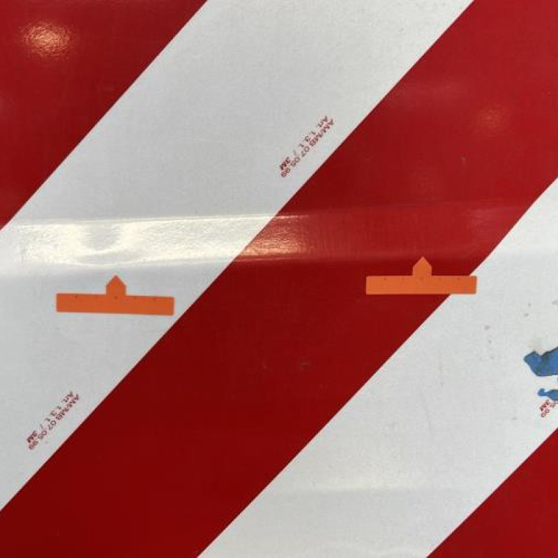 Porte de coffre gauche PEUGEOT BOXER 3 Photo n°4