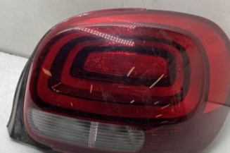 Feu arriere principal droit (feux) CITROEN C3 3 Photo n°1