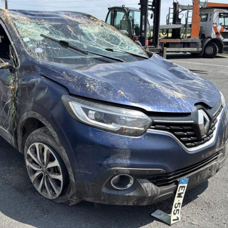 Feu arriere secondaire gauche (feux) RENAULT KADJAR Photo n°5