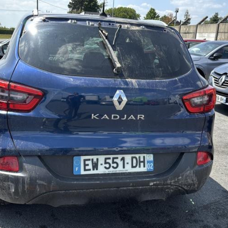 Feu arriere secondaire gauche (feux) RENAULT KADJAR Photo n°8