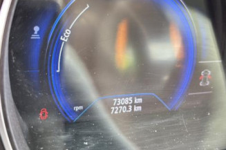 Feu arriere secondaire gauche (feux) RENAULT KADJAR