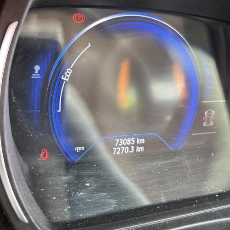 Feu arriere secondaire gauche (feux) RENAULT KADJAR Photo n°18