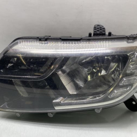 Optique avant principal gauche (feux)(phare) DACIA SANDERO 2 Photo n°1