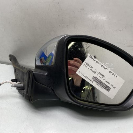 Retroviseur droit PEUGEOT 208 1 Photo n°1