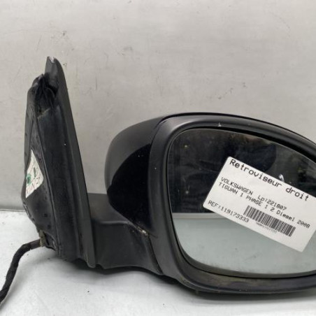 Retroviseur droit VOLKSWAGEN TIGUAN 1 Photo n°1