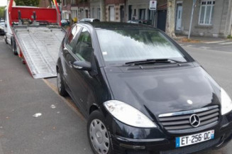 Renfort pare choc avant (traverse) MERCEDES CLASSE A 169