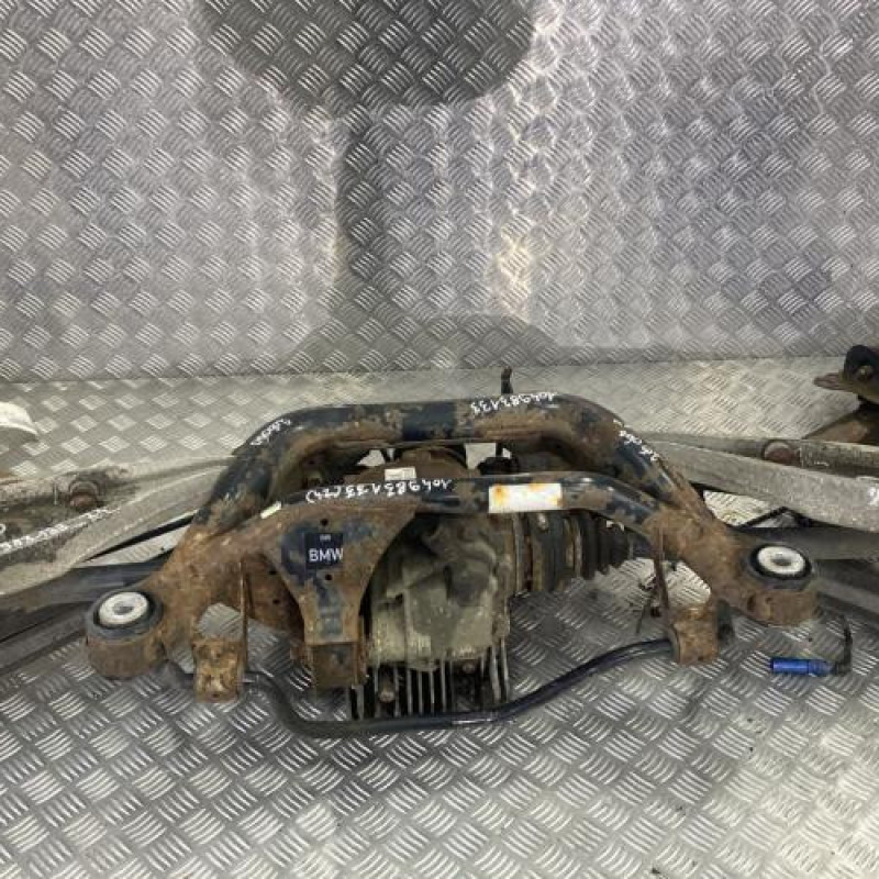 Pont (propulsion) BMW Z4 E85 Photo n°1