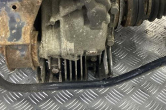 Pont (propulsion) BMW Z4 E85