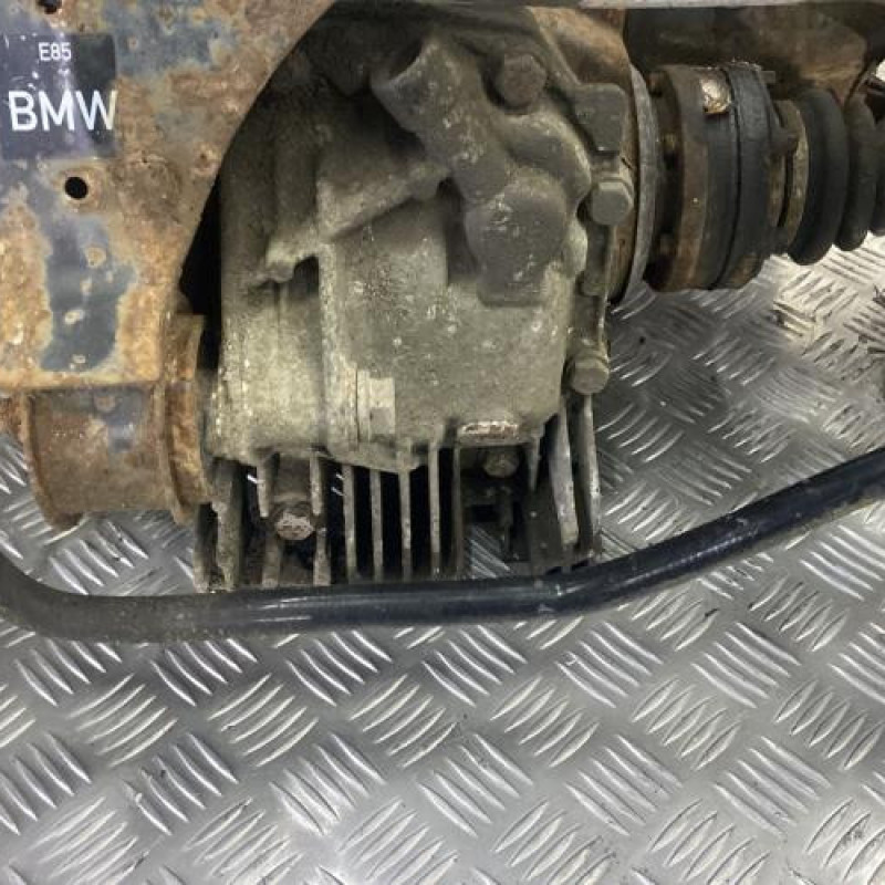 Pont (propulsion) BMW Z4 E85 Photo n°2