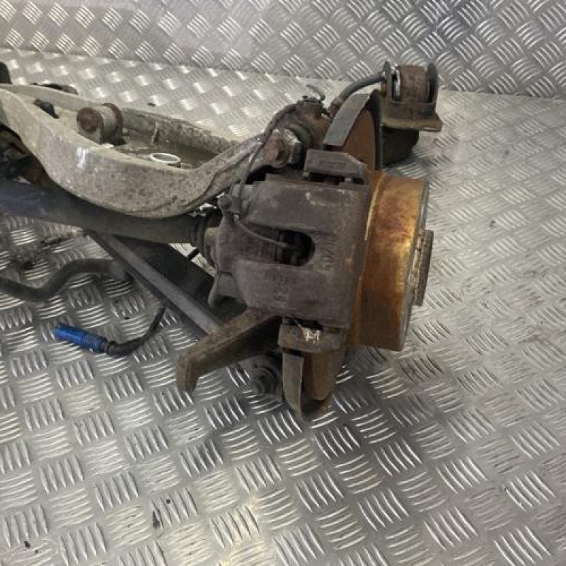 Pont (propulsion) BMW Z4 E85 Photo n°3