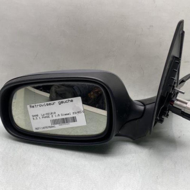 Retroviseur gauche SAAB 9.5 1 Photo n°2