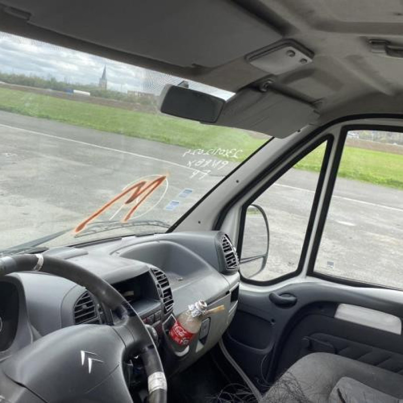 Custode avant droit (porte) CITROEN JUMPER 2 Photo n°15