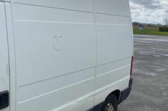 Vitre avant gauche CITROEN JUMPER 2