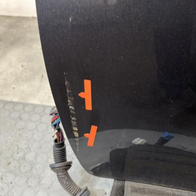 Porte avant gauche TOYOTA AURIS 1 Photo n°4