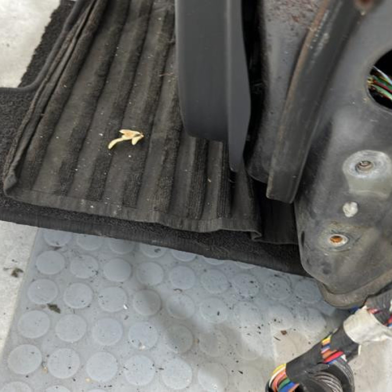 Porte avant gauche TOYOTA AURIS 1 Photo n°6