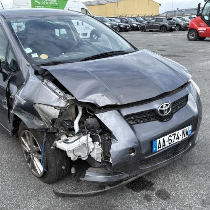 Porte avant gauche TOYOTA AURIS 1 Photo n°10