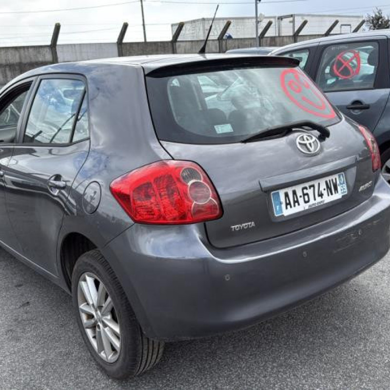 Porte avant gauche TOYOTA AURIS 1 Photo n°12